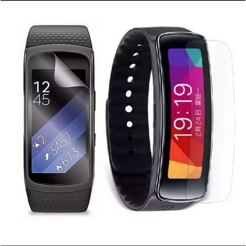 Hydrogel Samsung Gear Fit/ Gear Fit 2/ Gear Fit 2 Pro Screen Protector Film