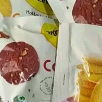 

3 PICIS MURAH COOKIES SLIM HOKKAIDO PER SACHET