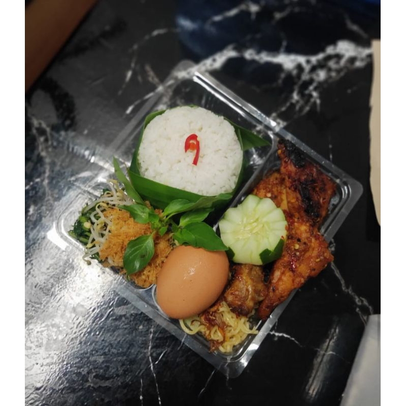 

nasi kotak paket 1