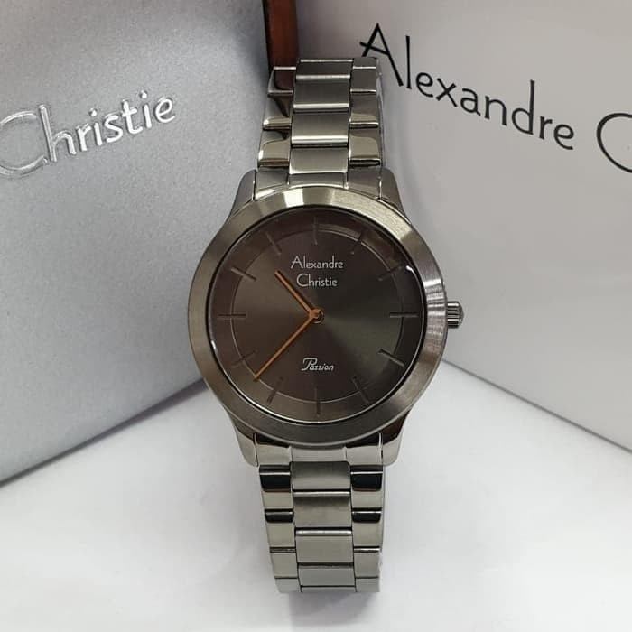Jam Tangan Wanita Alexandre Christie AC2834 AC 2834 Original Garansi Resmi 1 Tahun