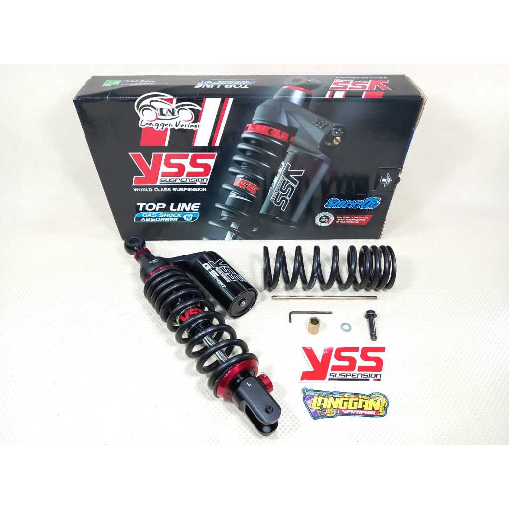 Shock Sokbeker YSS G SPORT Vario 125 150 Shockbreaker G-Sport 330 mm