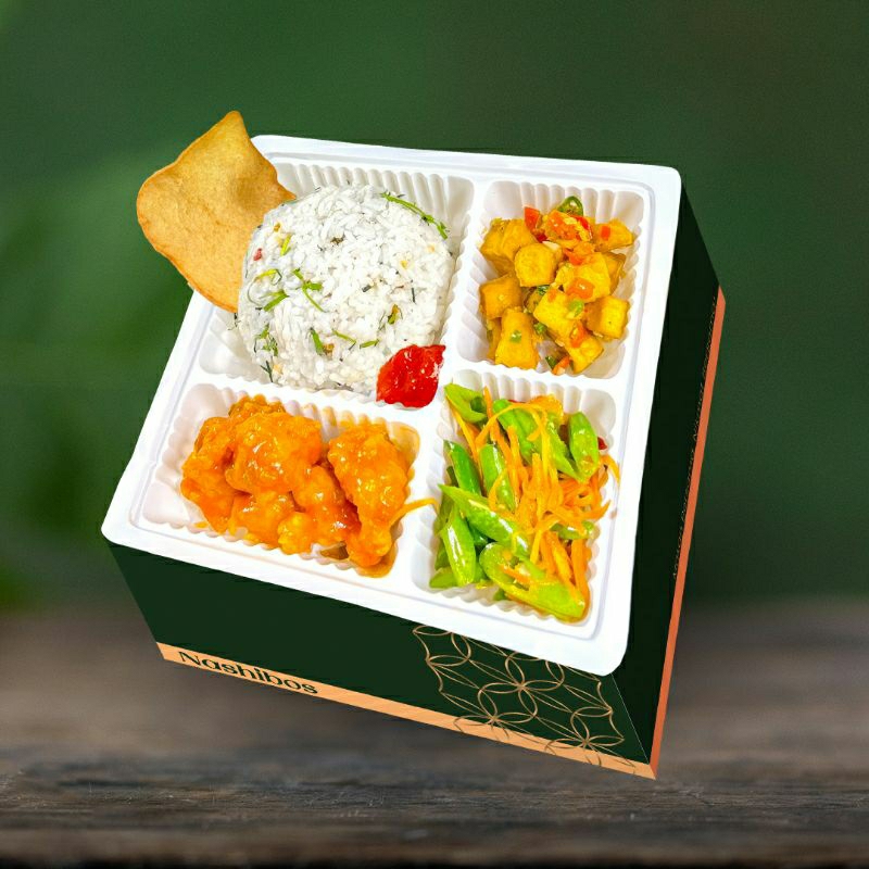 

PAKET NASHIBOS KEKINIAN MANTAP