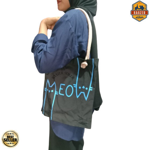 Tote bag fashion wanita | Tote bag kekinian |Tote bag Terlaris