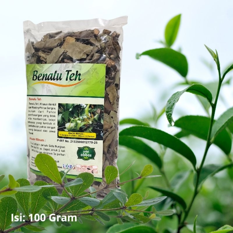 

BENALU TEH HERBAL KANKER TUMOR OBAT ALAMI 100 Gram