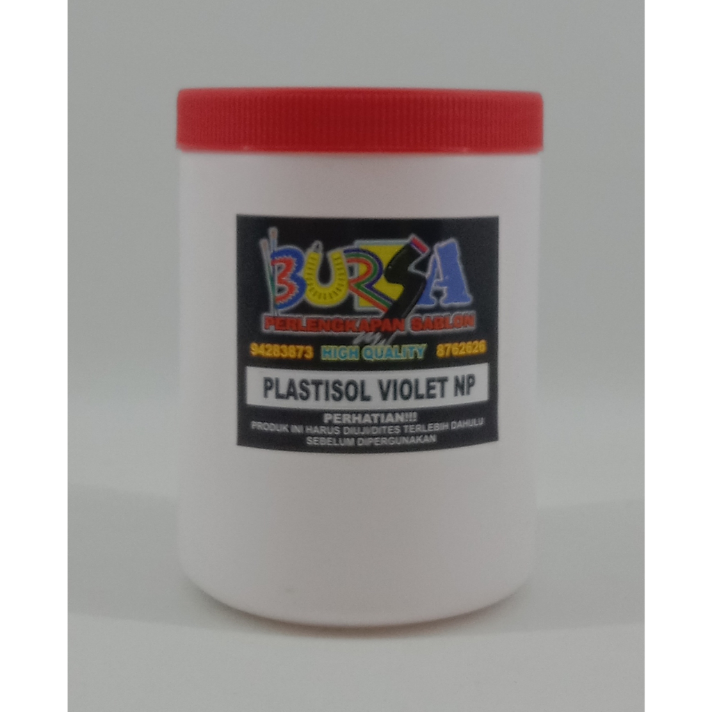 

CAT SABLON PLASTISOL VIOLET NP