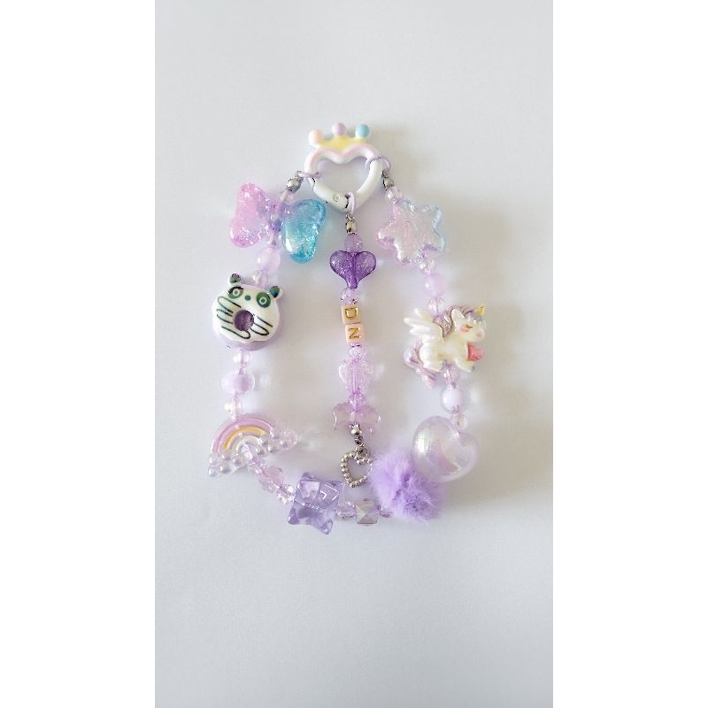Phone Strap Custom Nama