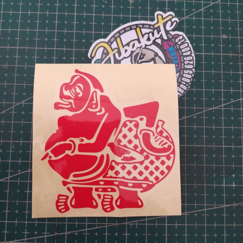 

stiker #semar - #premium sticker