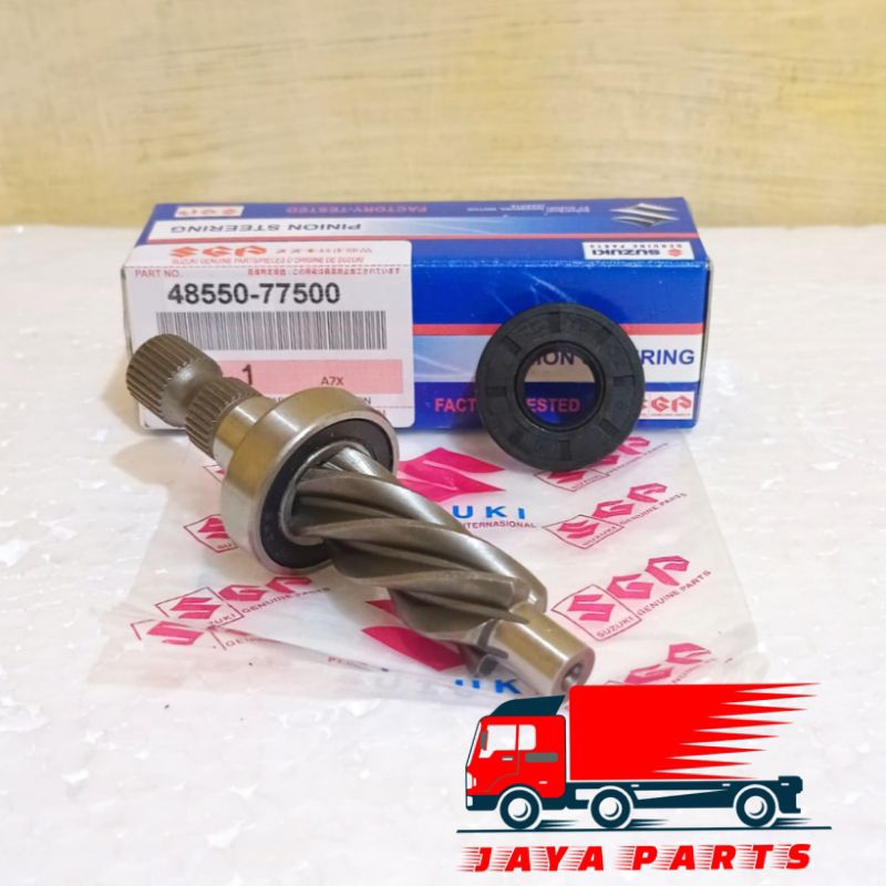 Pinion Stir Original Futura, Pinion Stir Carry