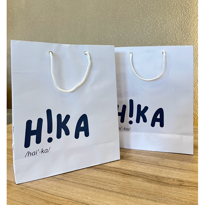 

PAPERBAG BY HIKA