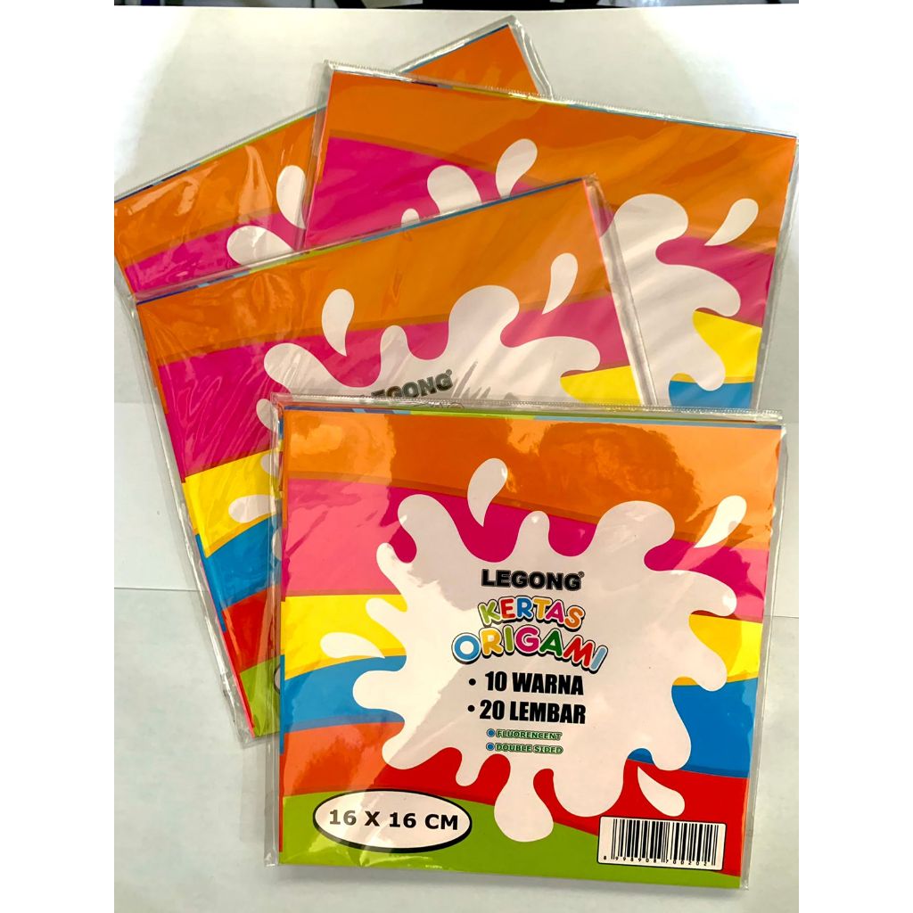

Origami Legong 10C 16x16