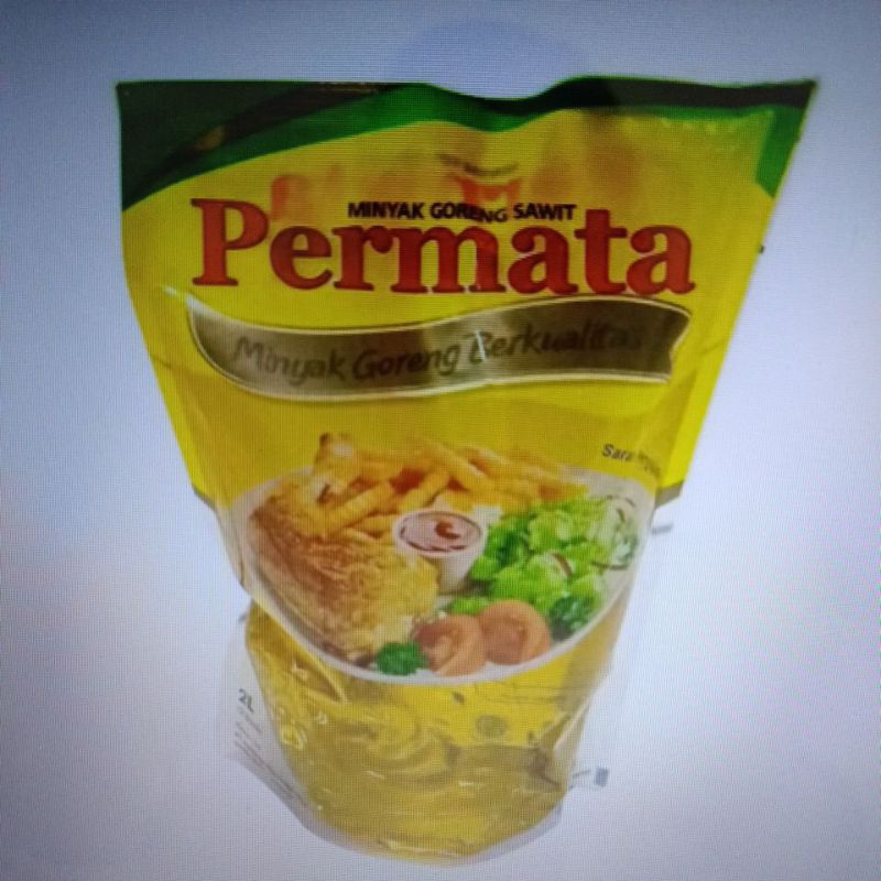 

MINYAK GORENG PERTAMA 2L
