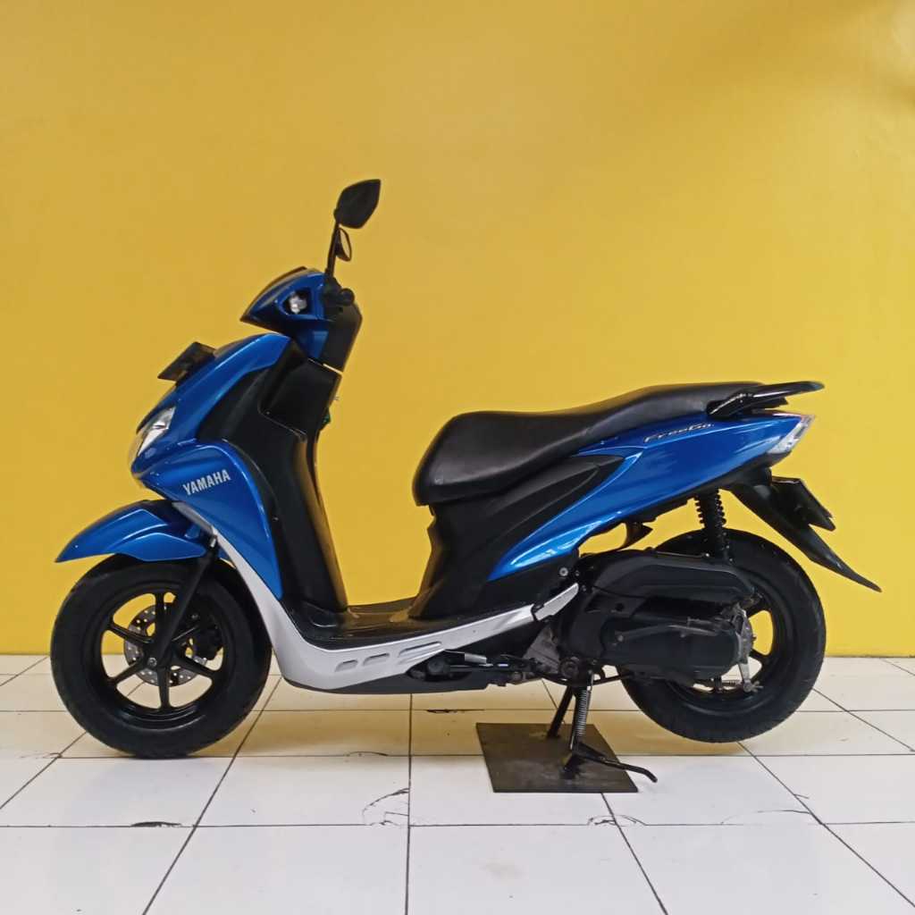 yamaha freego 125 TAHUN 2019  ( motor bekas)