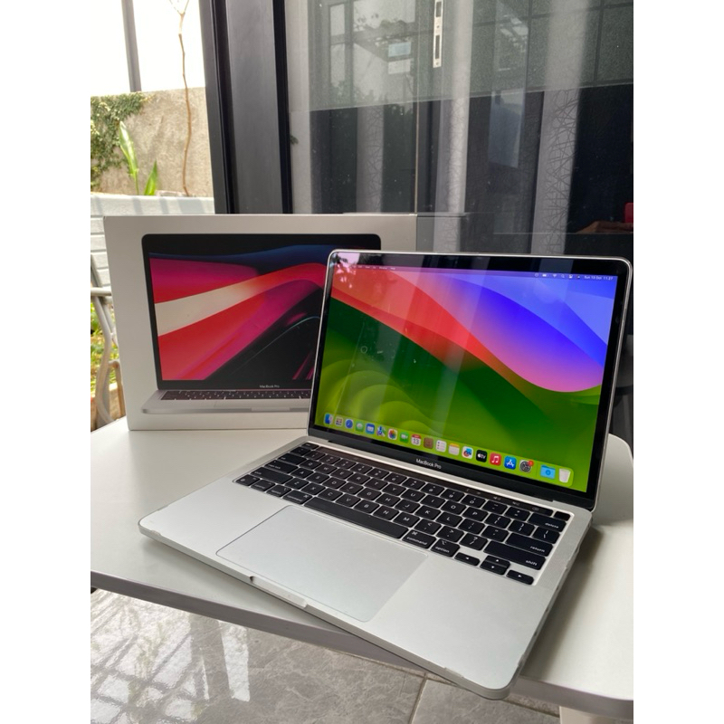 MACBOOK PRO M1 2020 8/256GB FULLSET LIKE NEW
