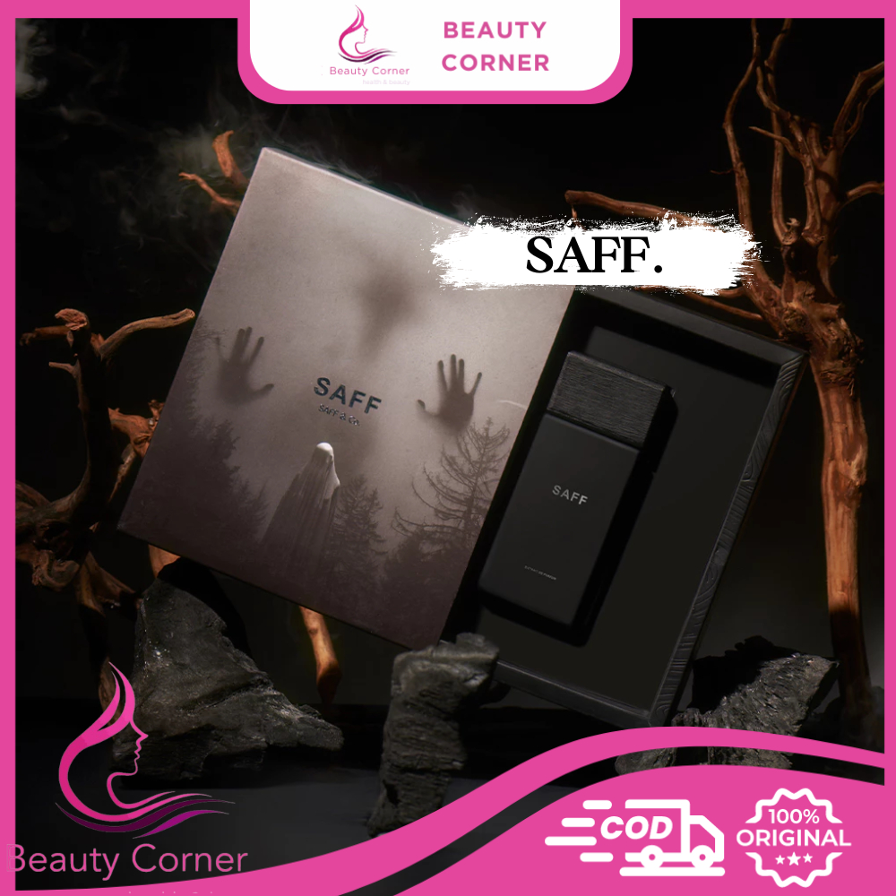 Saff & Co. Extrait De Parfume SAFF - 30ml