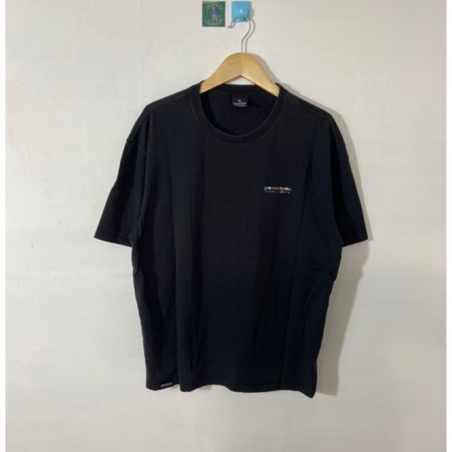 KAOS GROOVERHYME HITAM