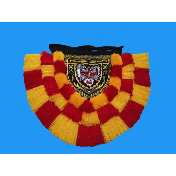 EMBONG BUJANG GANONG BORDIR SUPER