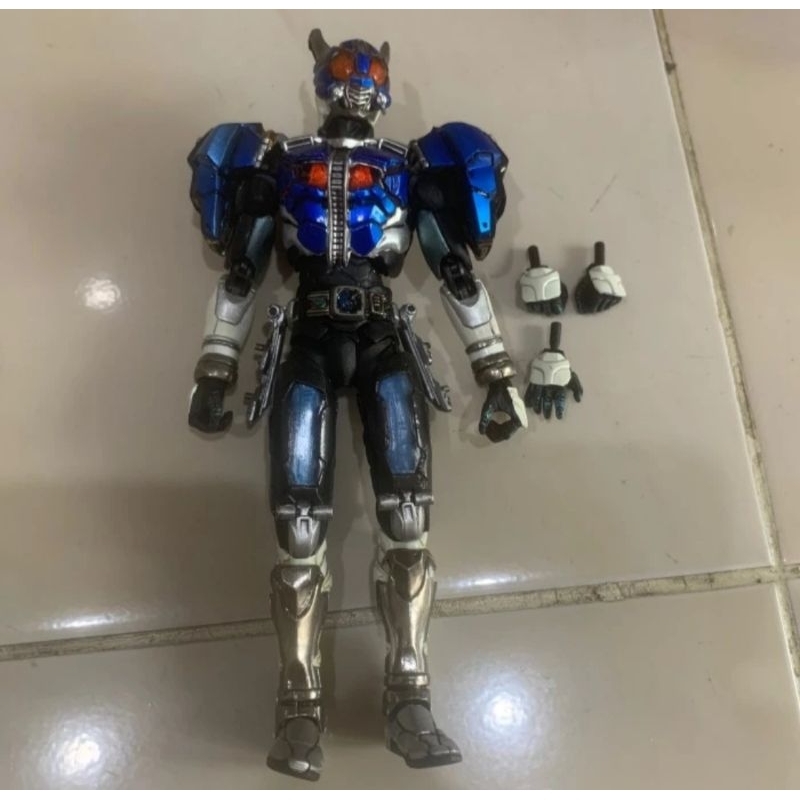 SIC Kamen Masked Rider Den O Rod Form 2