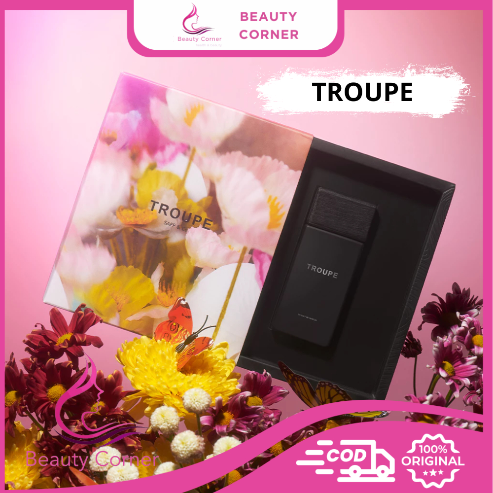 Saff & Co. Extrait De Parfume Troupe - 30ml