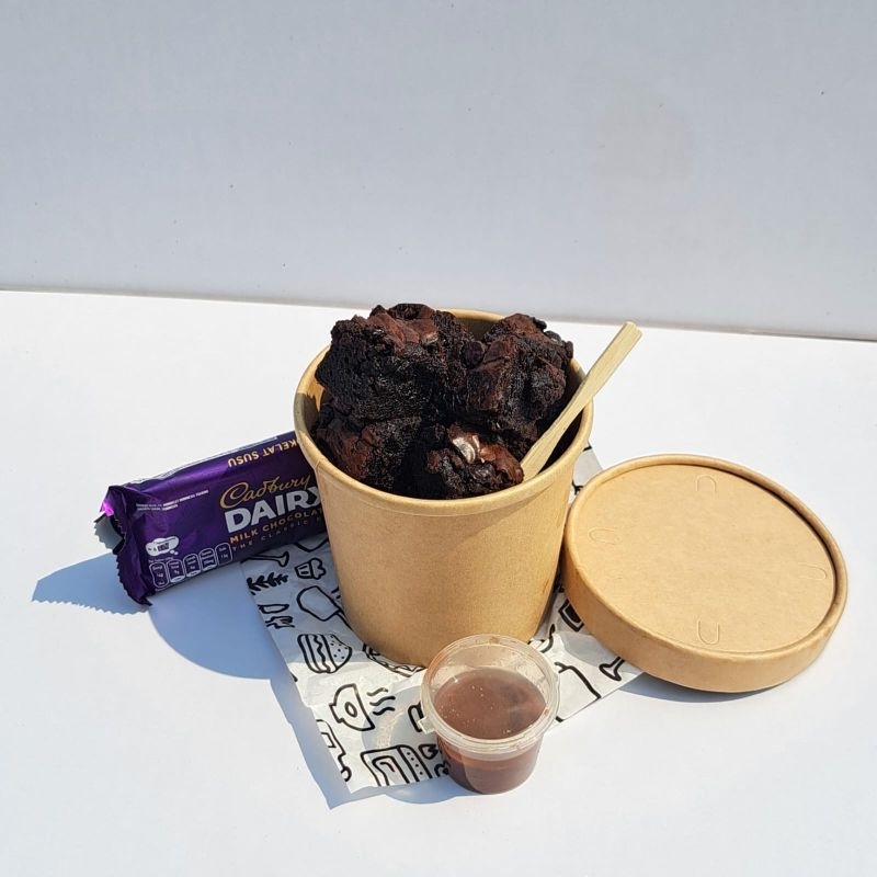 

Cup O' Fudgy