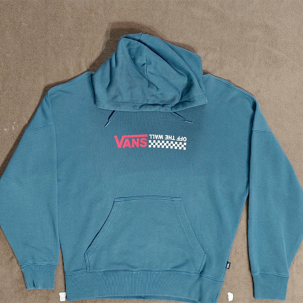 Hoodie - Vans Hoodie