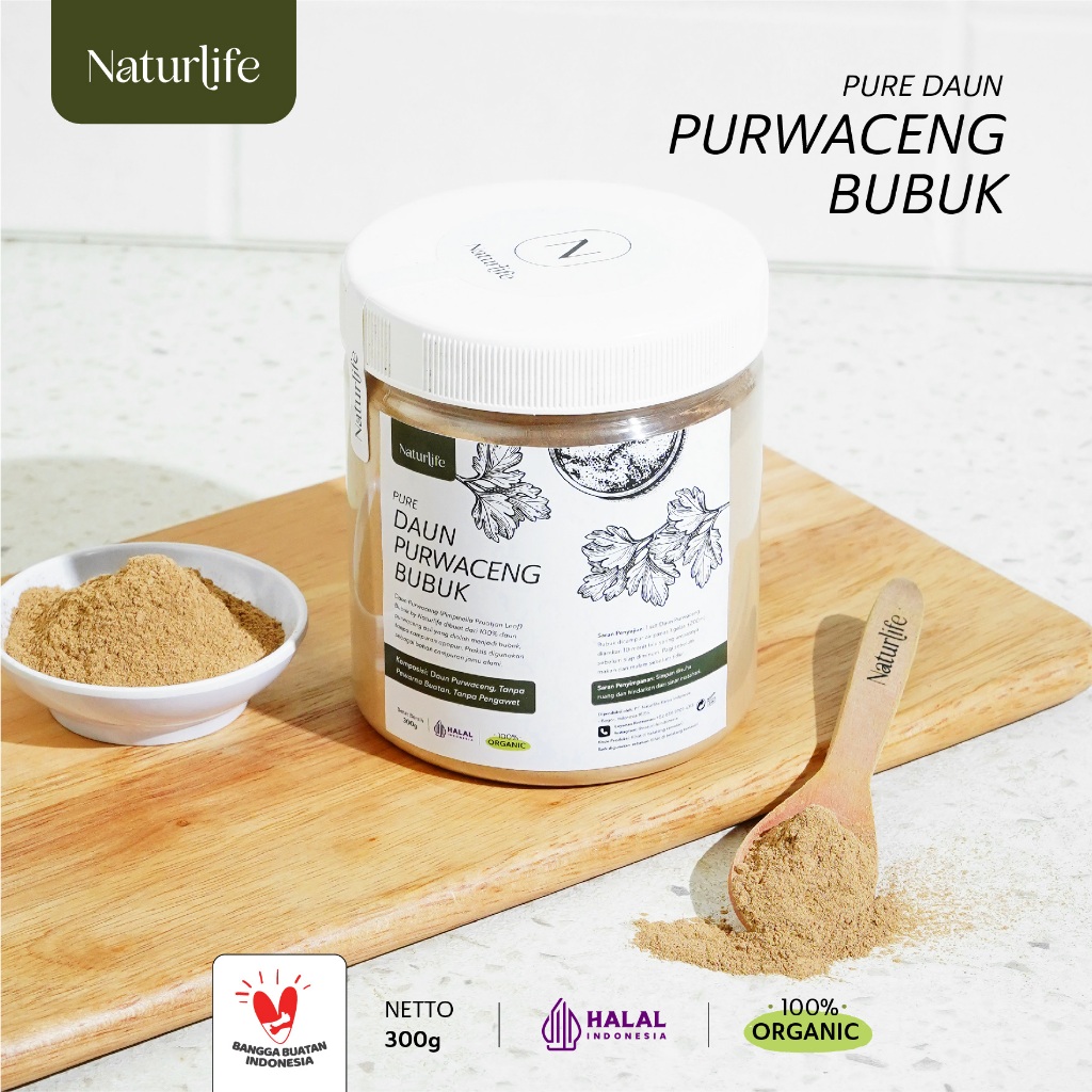 

Daun Purwaceng 300g / PURWACENG BUBUK MURNI PREMIUM ASLI 100% TANPA CAMPURAN ORIGINAL ORGANIK / PURWOCENG BUBUK / JAMU PURWACENG / PURWACENG ASLI / KOPI PURWACENG / DAUN PURWACENG / KHASIAT PURWACENG / TANAMAN PURWACENG / TEH PURWACENG / AKAR PURWACENG