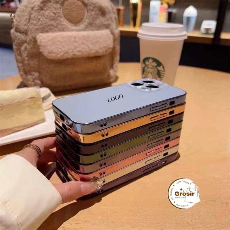 CUCI GUDANG BIG PROMO CASE MATTE PREMIUM PRO LUX CASING FOR IPHONE 11 12 13 14 15 16 PRO MAX 14+ 15+