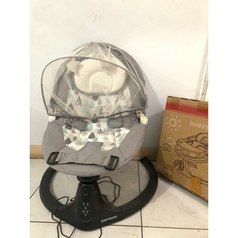 Preloved Baby Boss Bouncer