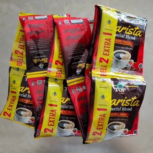 

1 Renceng Kopi Barista Blend Isi 15 Sachet