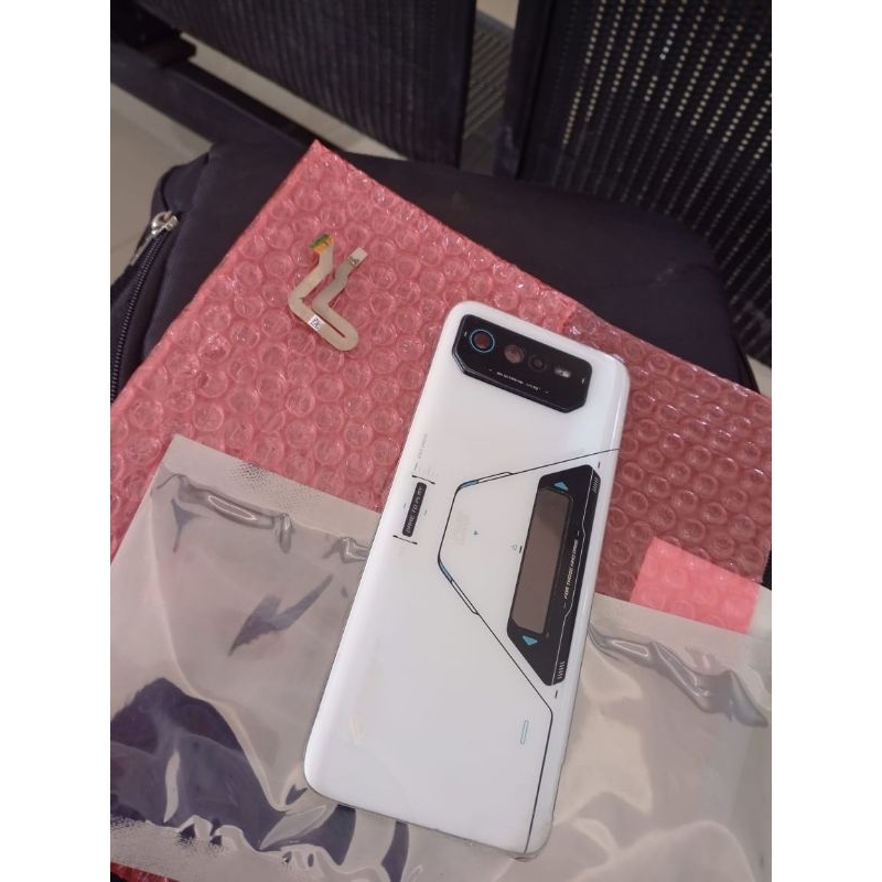 Backdoor HP Asus ROG Phone 6 Original Bekas