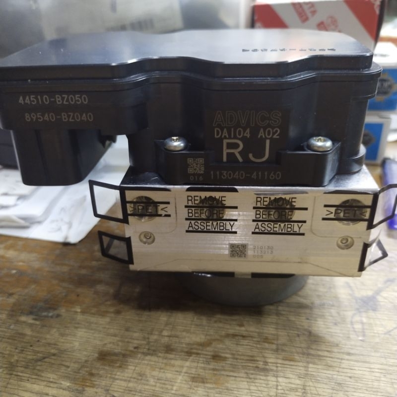 Actuator Assy brake Modul ABS Calya Sigra 44050-BZ050