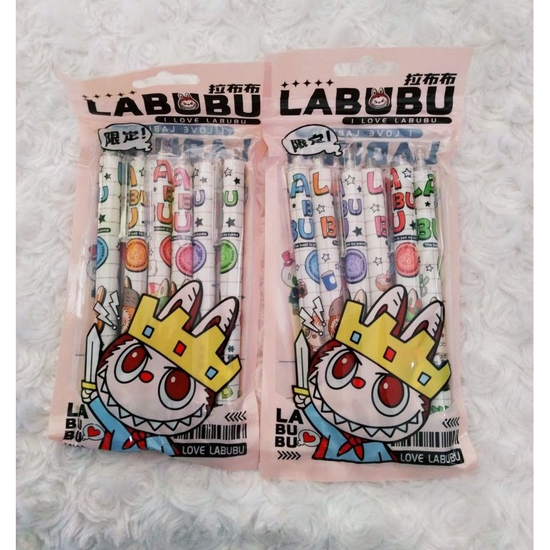 

pena karakter labubu ECER