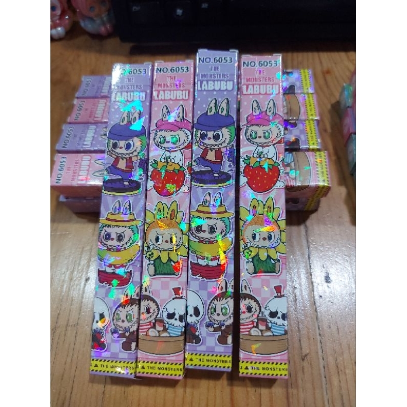

Pen Blainbox Labubu