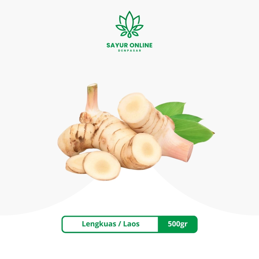 

Lengkuas / Laos 500gr - Sayur Online Denpasar