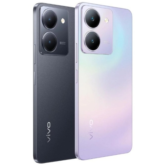 vivo y27 5g ram 6/128 [6gb + 128gb] - garansi resmi