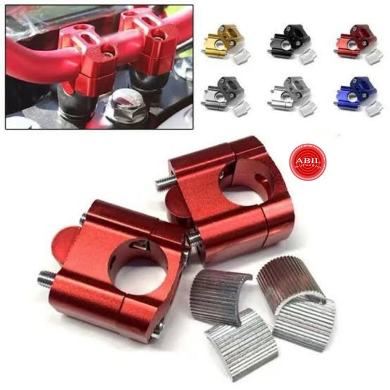 raizer stang universal/peninggu stang setir universal