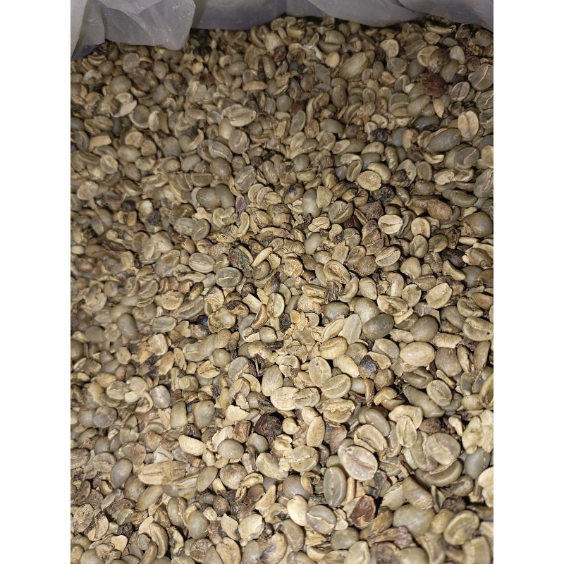 

GreenBean Arabika rejeck - fullwash natural wine 1kg