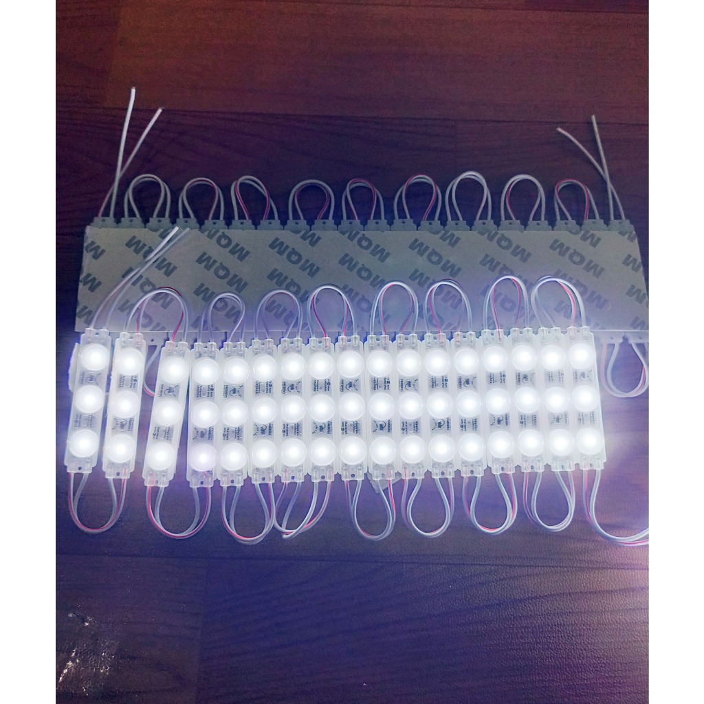 Led Module Saso Samsung Mata Besar White