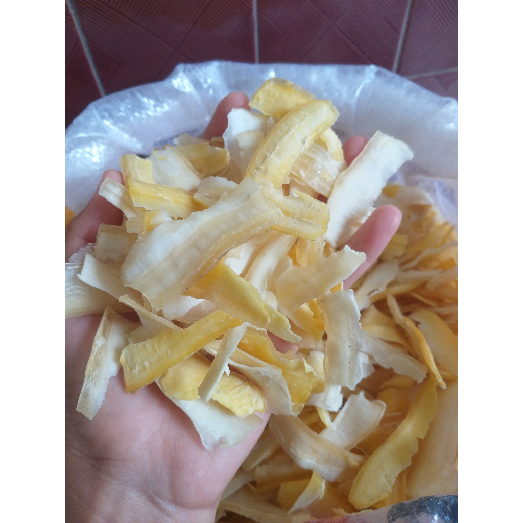 

Keripik singkong mentah 1 kg