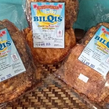 

Bilqis-Sale Pisang oval/sale pisang Krispy