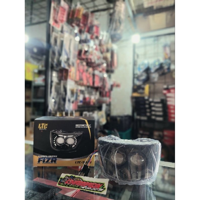 LTC-Headlamp Daymaker Lampu Depan LED 5619 F1ZR