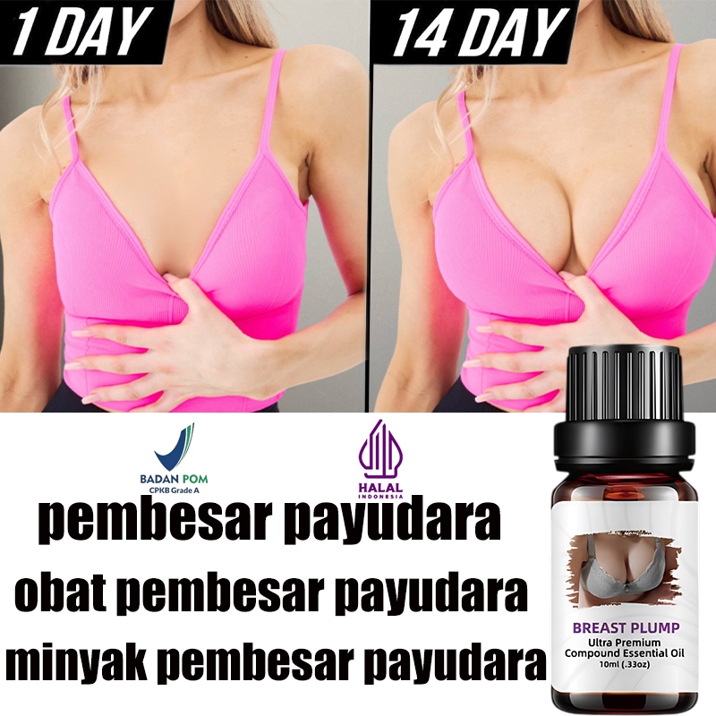 Obat pembesar payudara Pembesar payu dara Pembesar panyudara 10ml Breast serum Pembesar payudara Ser