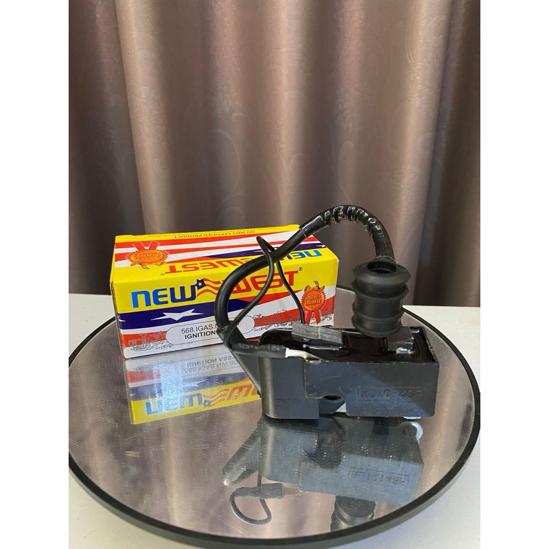COIL/CDI CHAINSAW NEW WEST 568 ORIGINAL