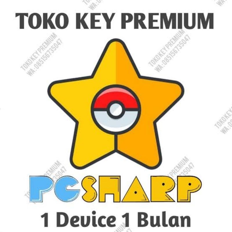License key card Pgsharp