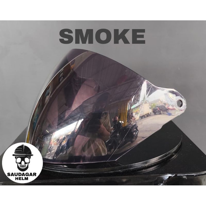 KACA HELM VIPER / kaca khusus helm viper.