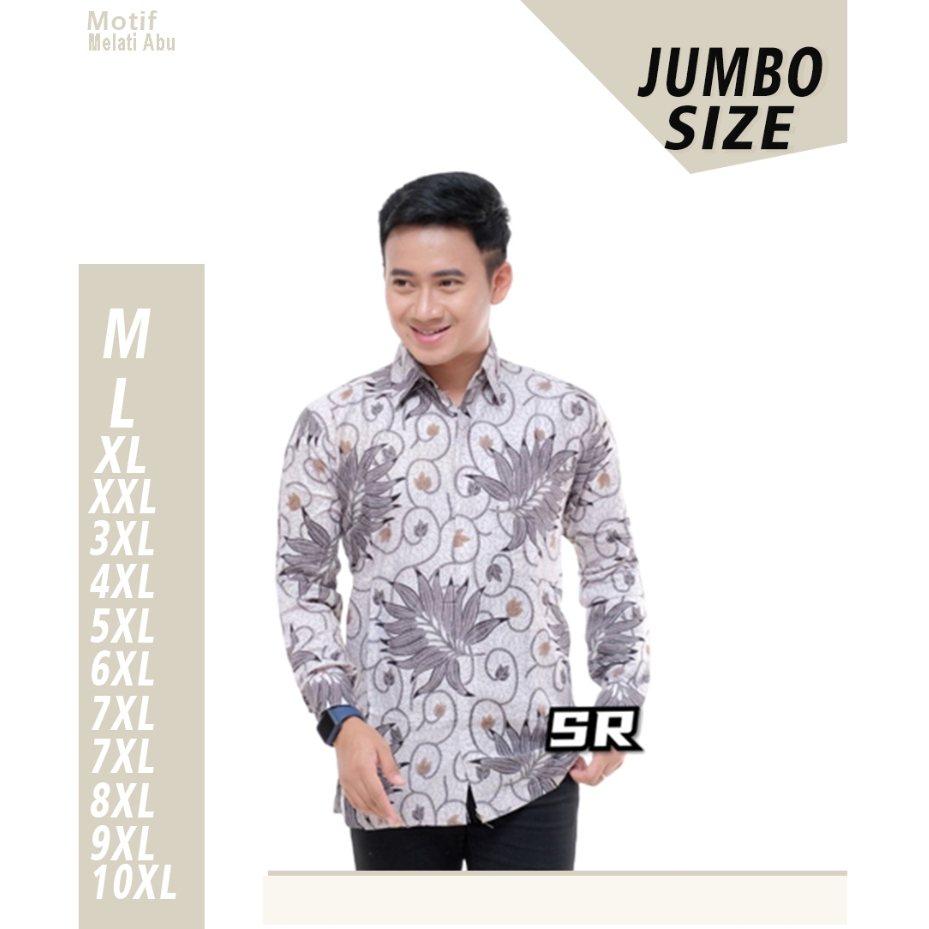 Batik Pria Lengan Panjang BATIK PEKALONGAN