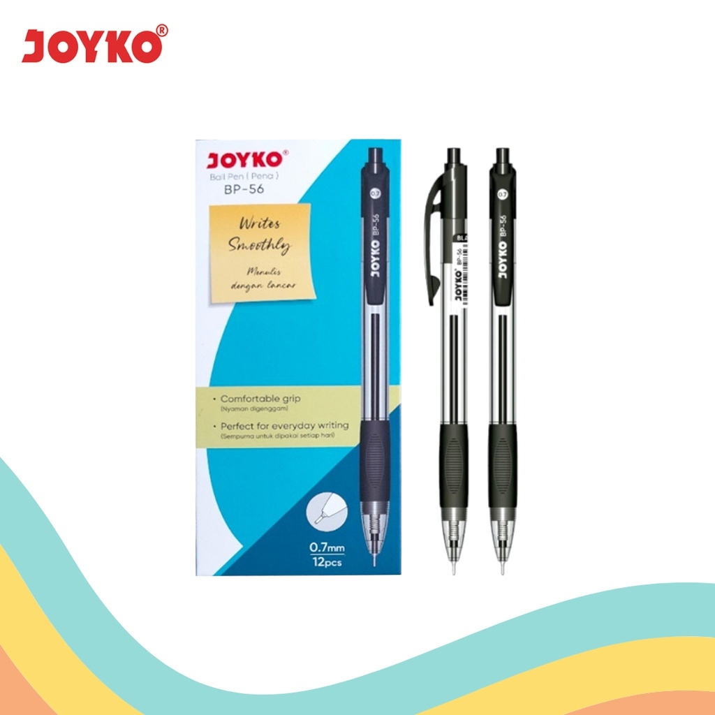 

BALLPOINT JOYKO BP-56 (12 PCS)