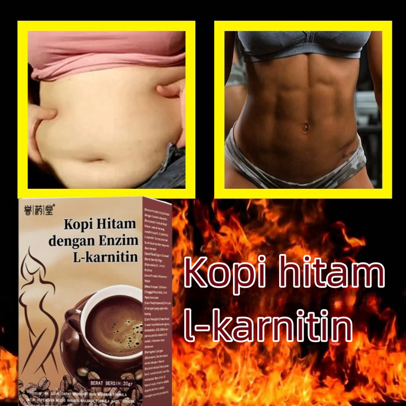 

Kopi Diet Pelangsing Kopi Hitam L Karnitin kopi pelangsing perut buncit Kopi Penurun Berat Badan pelangsing tubuh