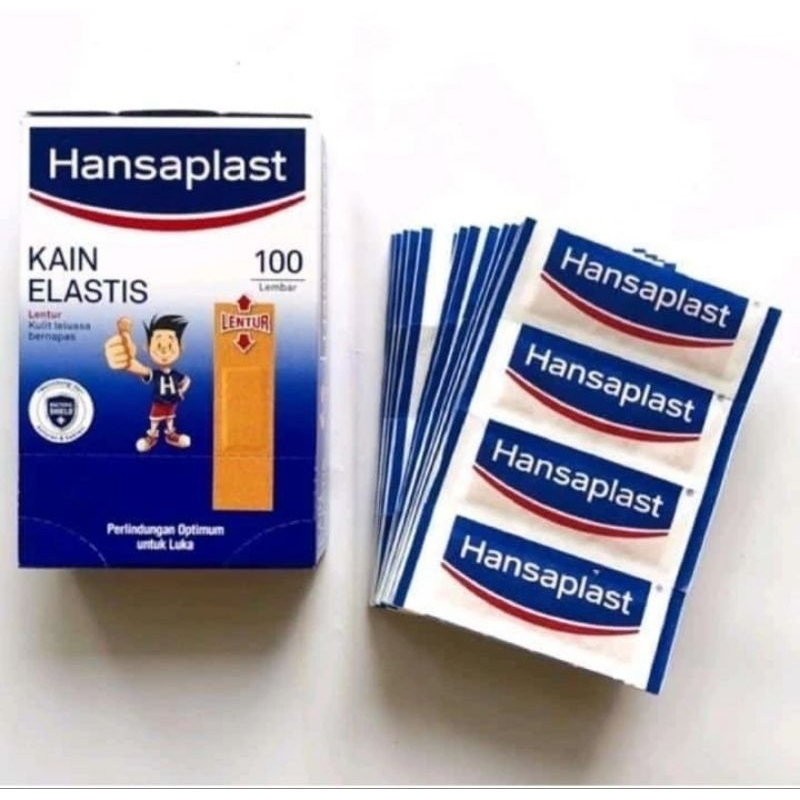 Hansaplast 100
