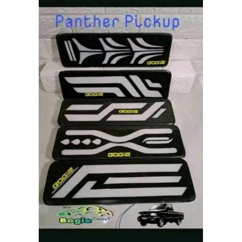 lampu belakang variasi panther pick up
