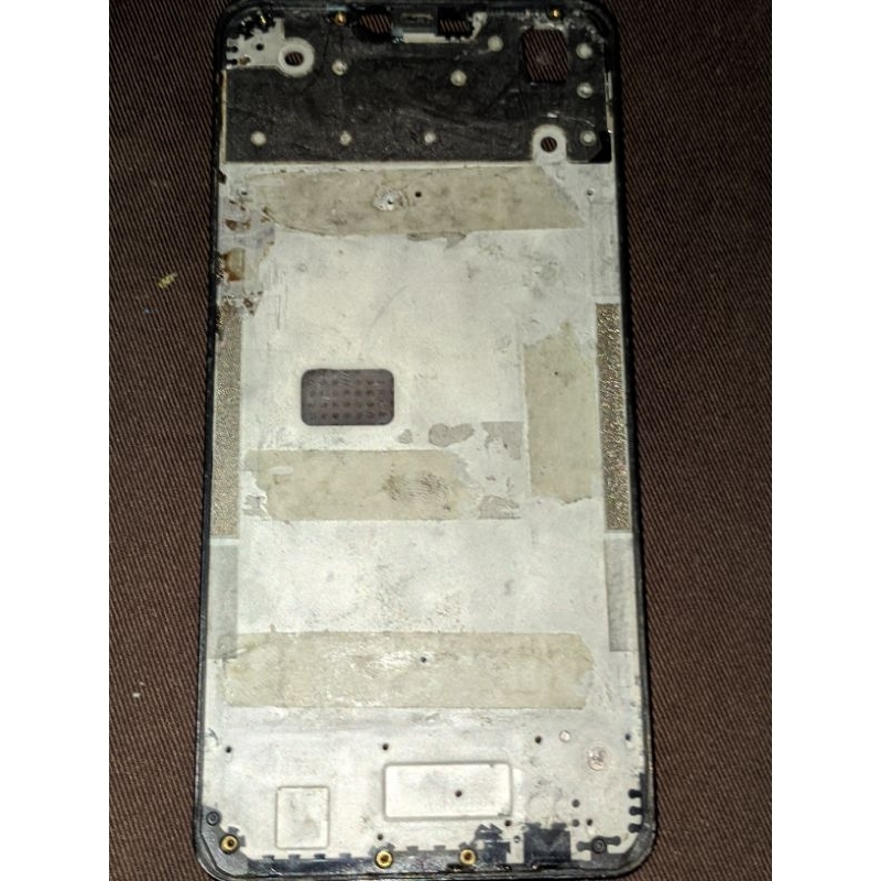 FRAME DUDUKAN LCD OPPO A3S CPH 1803 ORI COPOTAN